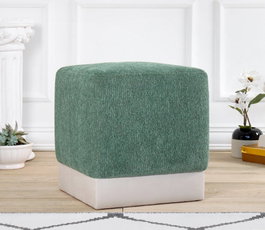 Atelier Del Sofa Puf Verde
